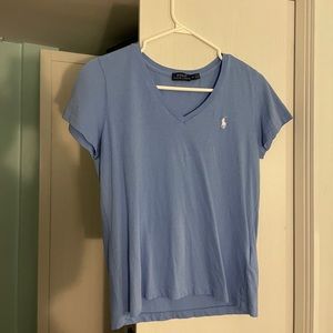 Polo by Ralph Lauren V-Neck T-Shirt